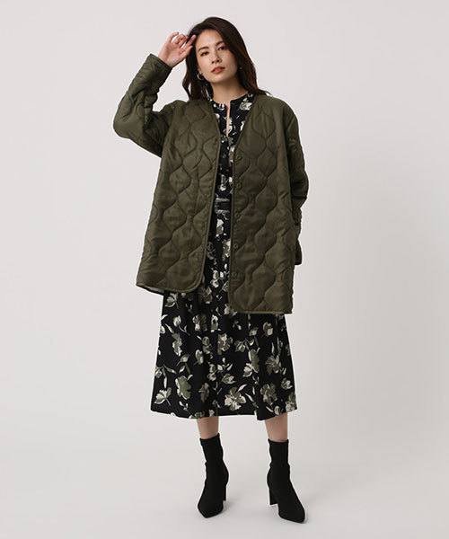 AZUL by moussy モッズコート　アウター PLUS】MODS COAT/モッズコート｜MEN｜251GSY30-165C｜AZUL BY