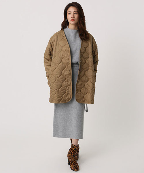 AZUL BY MOUSSY コート モッズコート OVER MODS COAT/オーバー