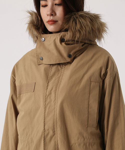 AZUL by moussy モッズコート　アウター PLUS】MODS COAT/モッズコート｜MEN｜251GSY30-165C｜AZUL BY
