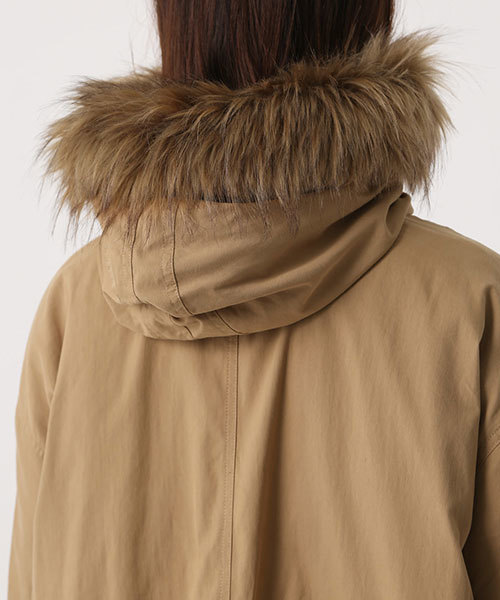 AZUL BY MOUSSY コート モッズコート OVER MODS COAT/オーバー