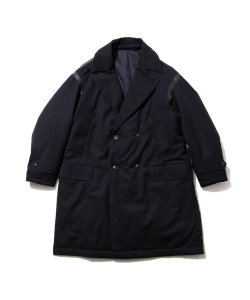 ジャケット・アウター F/CE. TECHWOOL MACKINAW M F/CE. コート ジャケット TECHWOOL MACKINAW / エフシーイー