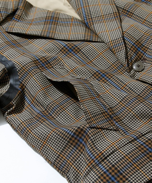 F/CE. コート ジャケット TECHWOOL MACKINAW / エフシーイー