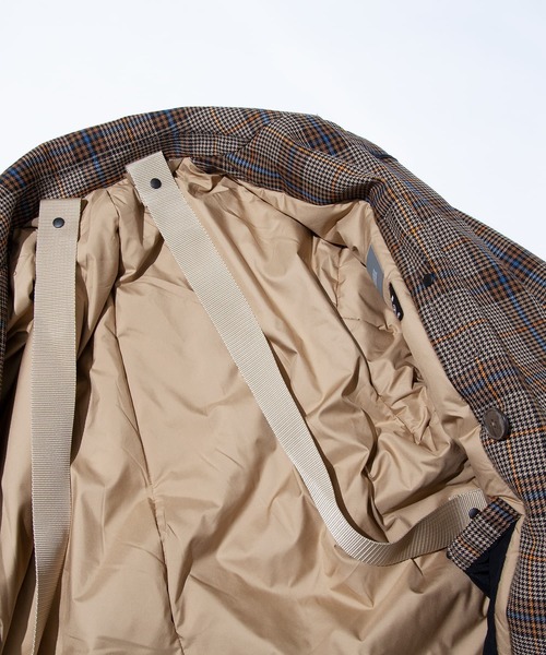ジャケット・アウター F/CE. TECHWOOL MACKINAW M F/CE. コート ジャケット TECHWOOL MACKINAW / エフシーイー