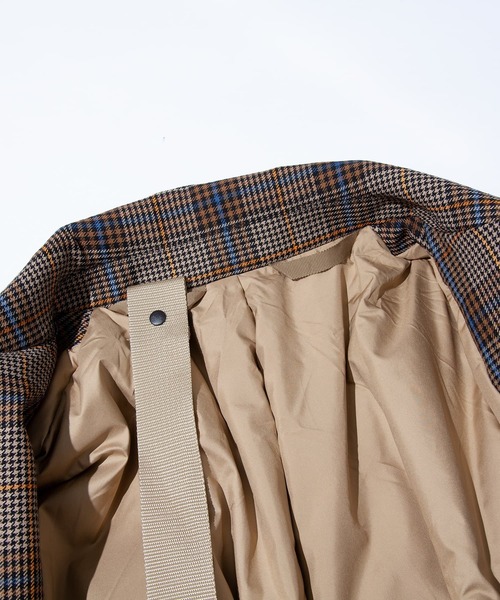 ジャケット・アウター F/CE. TECHWOOL MACKINAW M F/CE. コート ジャケット TECHWOOL MACKINAW / エフシーイー