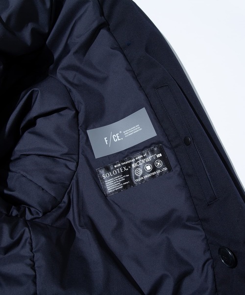 ジャケット・アウター F/CE. TECHWOOL MACKINAW M F/CE. コート ジャケット TECHWOOL MACKINAW / エフシーイー