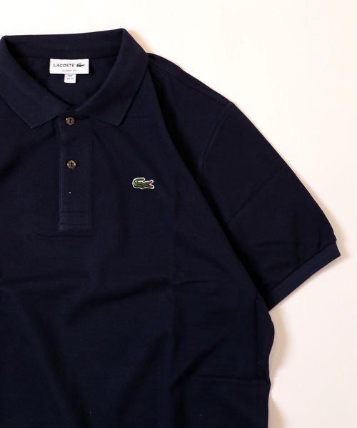 LACOSTE ポロシャツ / ラコステ /MENS CLASSICPIQUE POLO
