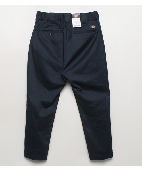 S’YTE 8分丈パンツ S'YTE yohji yamamoto ダメージニット切替ストライプパンツ（UV