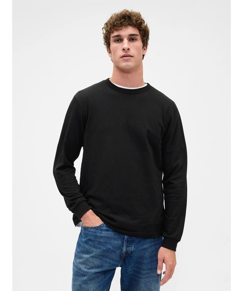 GAP（ギャップ） tシャツ オーガニックコットン100% オーバーサイズT
