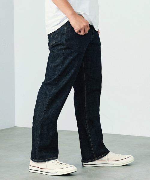ルーズ ストレート パンツ LOOSE STRAIGHT PANTS 503 EDWIN エドウィン ジーンズ ルーズストレートパンツ LOOSE