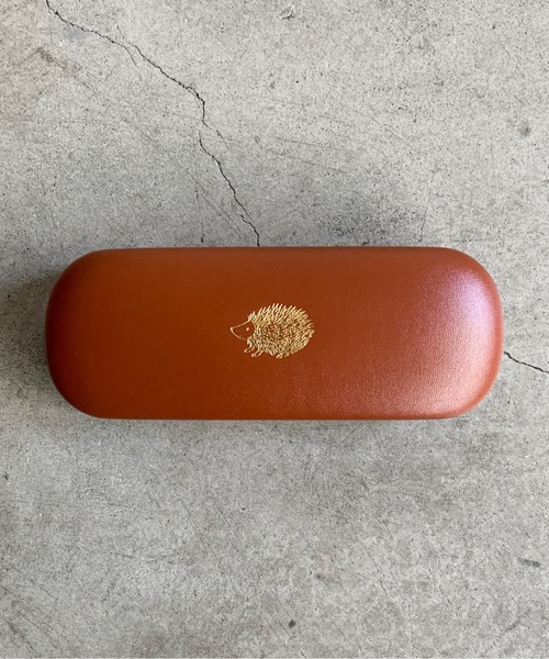 COMMON WARE 伊達メガネ メガネ 眼鏡 EC:POINT GLASSES CASE