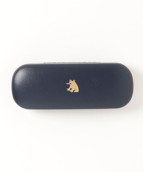 COMMON WARE 伊達メガネ メガネ 眼鏡 EC:POINT GLASSES CASE