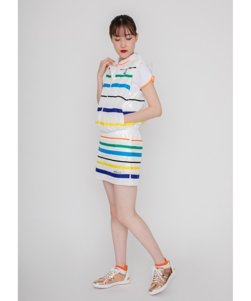 新品❤️archivio ゴルフスカート 38 archivio（アルチビオ） スカート 「LADIES」アルチビオゴルフウェア