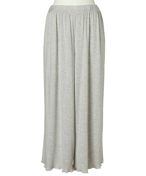 KID BLUE（キッドブルー） パンツ -23レーヨンベア天 -くるぶし丈