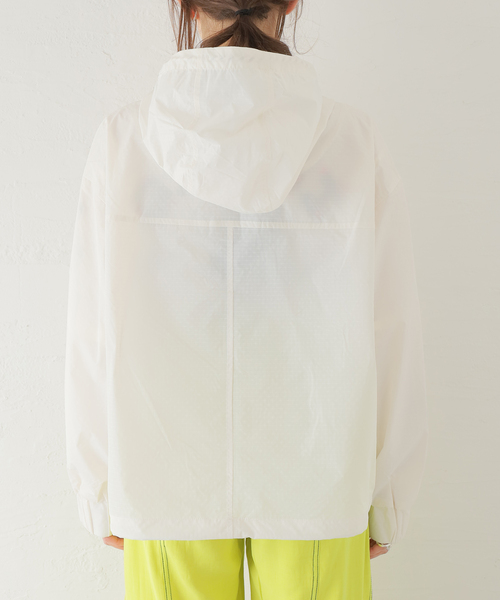 GANNI パーカー マウンテンパーカー 「GANNI / ガニー」 Drop