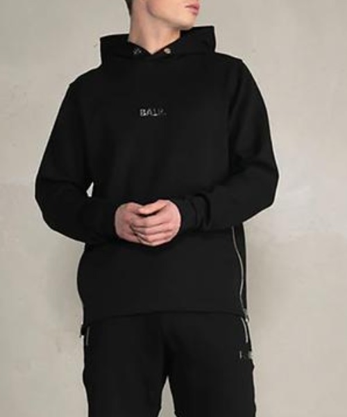 BALR.（ボーラー） パーカー BALR./ボーラー/Q-SERIES STRAIGHT
