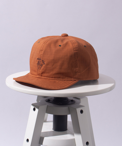 RIVER UP キャップ 帽子 「BASIQUENTI」ユニセックス フィールド