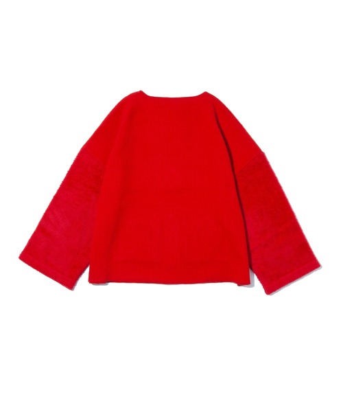 F/CE. カーディガン SOLOTEX SWITCHING CARDIGAN / エフシーイー ソロ 