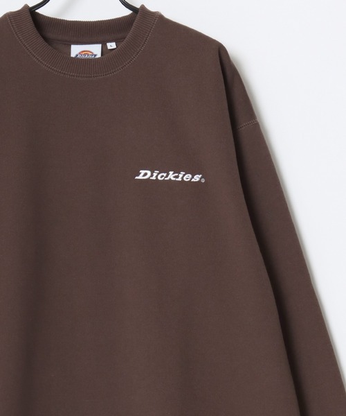 美品 ディッキーズ ベティブープ コラボ トレーナー スウェット 裏起毛 ロゴ Dickies（ディッキーズ） トレーナー スウェット メンズ レディース