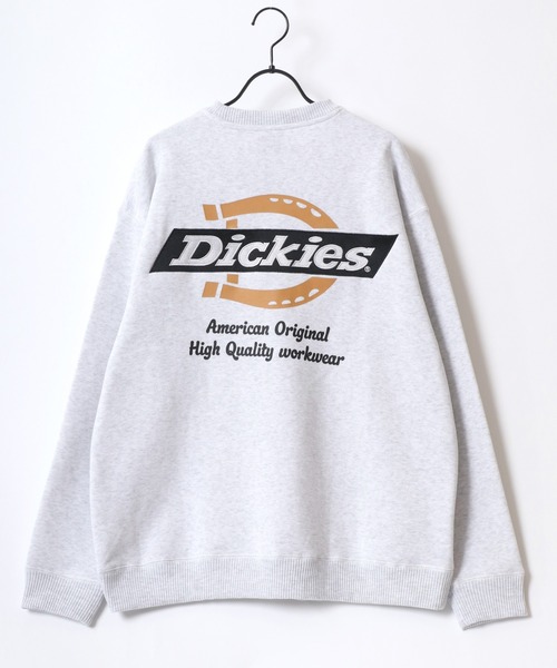 Dickies トレーナー スウェット Dickies/ディッキーズ 別注 Dickies トレーナー スウェット Dickies/ディッキーズ 別注
