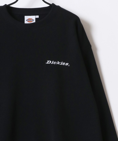 大人気定番商品 Dickies トレーナー スウェット Dickies/ディッキーズ 別注 トップス
