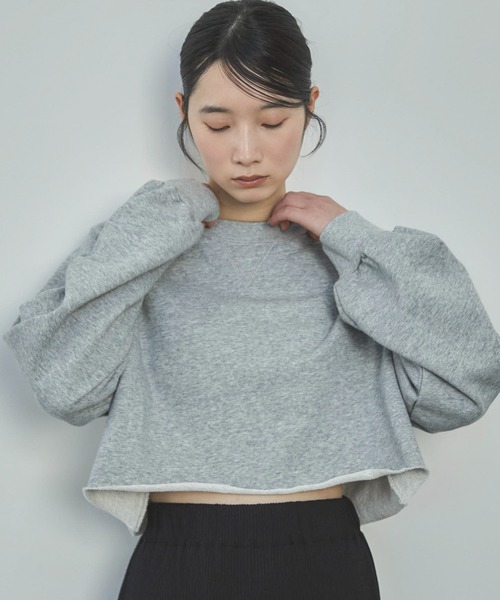 feepur（フェピュール） トレーナー スウェット アウトロックラグラン