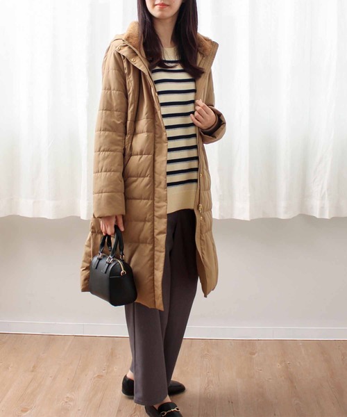 MB mint breeze（エムビーミントブリーズ） ダウンコート ダウン