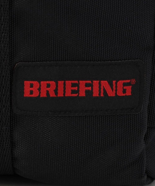 【美品】BRIEFING プロテクショントート MW GENII ブラック PROTECTION TOTE MW GENII（プロテクショントート MW GENII（13