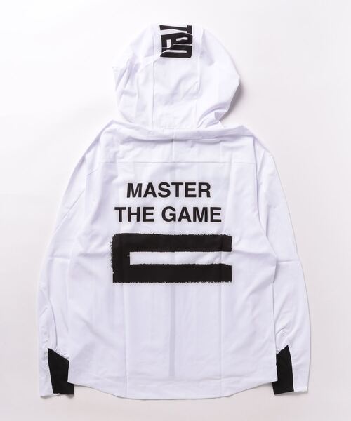CAPITTEN（キャピテン） パーカー Capitten Master The Game FullZip
