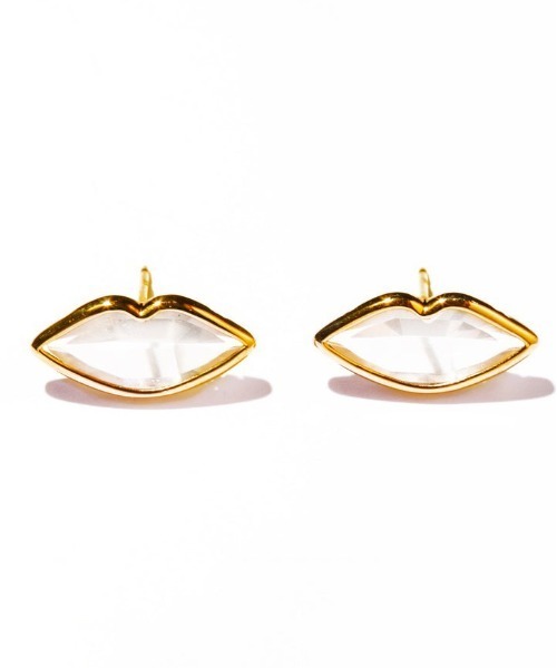 les bonbon（ルボンボン） ピアス 「les bon bon」lip pierce BOB156