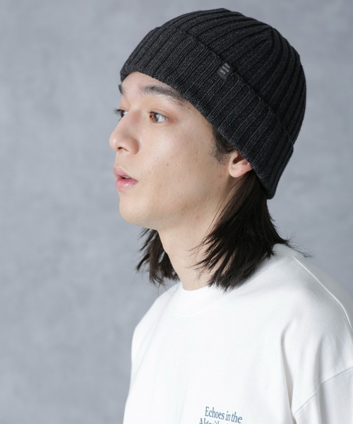 RACAL（ラカル） ニット帽 ニットキャップ RACAL/別注 standard knit