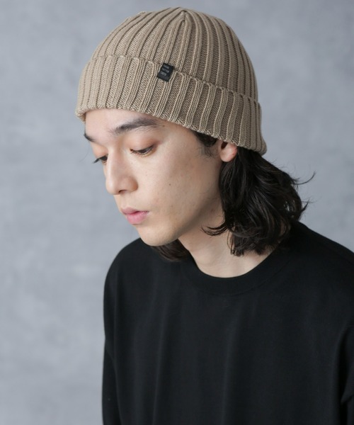 RACAL（ラカル） ニット帽 ニットキャップ RACAL/別注 standard knit