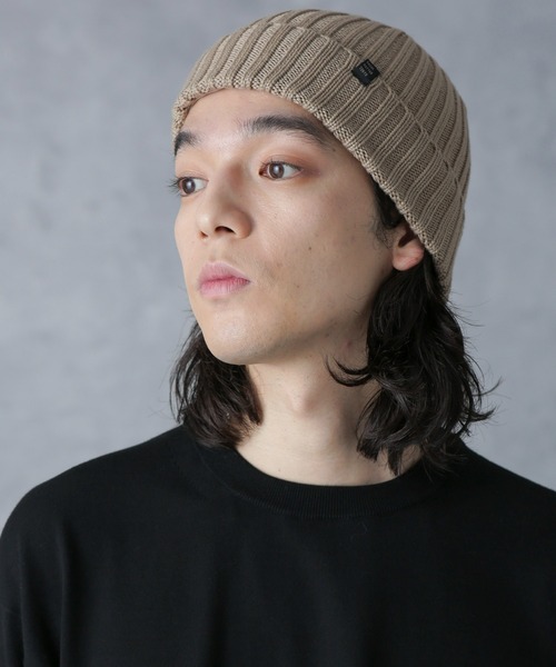 RACAL（ラカル） ニット帽 ニットキャップ RACAL/別注 standard knit