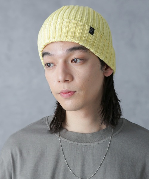 RACAL ニット帽 ニットキャップ RACAL/別注 standard knit cap