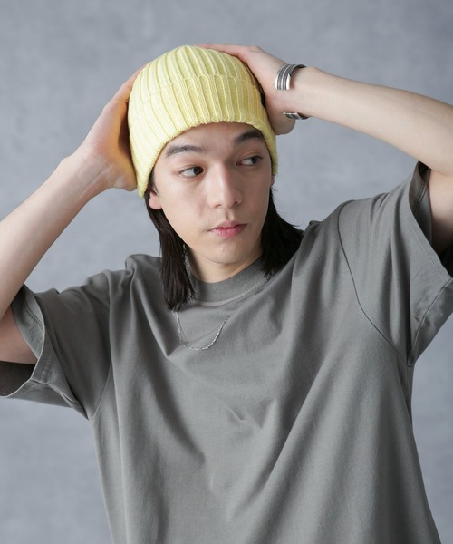 RACAL（ラカル） ニット帽 ニットキャップ RACAL/別注 standard knit