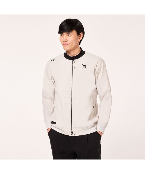 【予約販売】本 ジャケット コート OAKLEY オークリー LINING PHASE SKULL メンズウェア