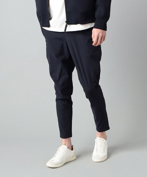 【未使用美品】メリルハイテンション ジョッパーズパンツ S ブラック β MEN（ベータ・メン） パンツ 「メリルハイテンション」 ジョッパーズ
