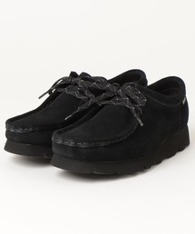 Clarks ワラビー ゴアテックス モカシンシューズ Clarks デッキシューズ モカシン CLARKS/クラークス WALLABEE