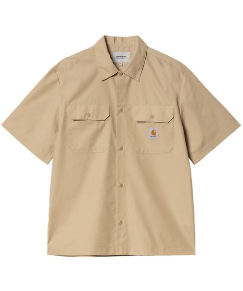 sska様　2点おまとめ売りカーハートフォースボタンシャツ　HUKシャツ L_SCraftShirt_I0338148YXX8YXX.