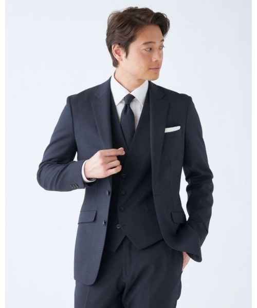 SUIT SELECT セレモニースーツ セットアップ メンズ : ZOZOTOWN Yahoo