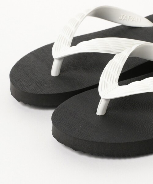 BEAMS JAPAN(ビームス ジャパン) サンダル 「UNISEX」九十九 × BEAMS BEAMS JAPAN(ビームス ジャパン) サンダル 「UNISEX」九十九 × BEAMS