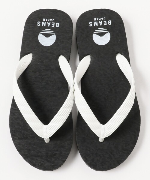 BEAMS JAPAN（ビームス ジャパン） サンダル 「UNISEX」九十九 × BEAMS