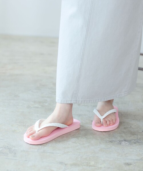 BEAMS JAPAN（ビームス ジャパン） ビーチサンダル サンダル 「UNISEX