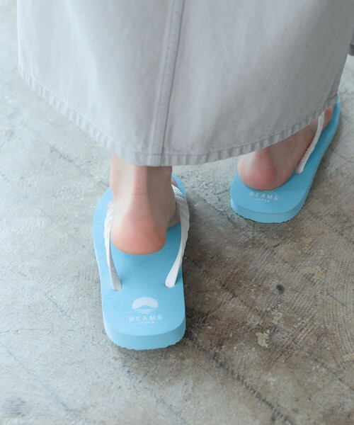 BEAMS JAPAN（ビームス ジャパン） ビーチサンダル サンダル 「UNISEX