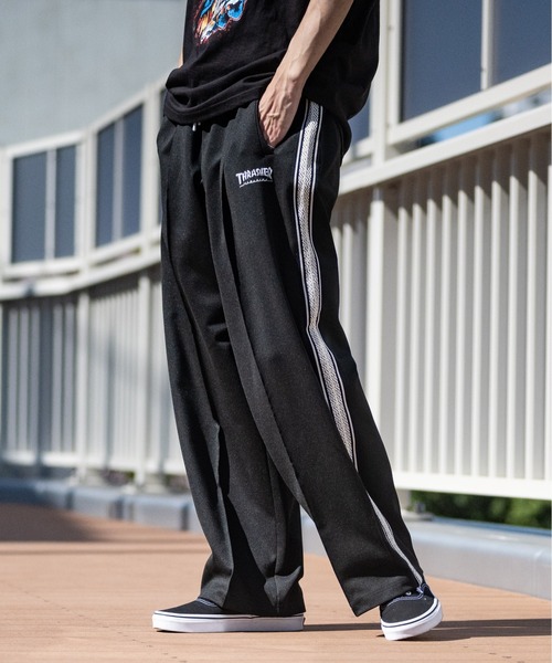 【新品】Sサイズ JAZZERCISE ジャザサイズ アイコントラックパンツ ジャザサイズ アイコントラックパンツ S - メルカリ