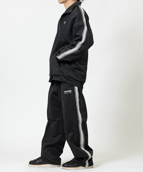 THRASHER（スラッシャー） ジャージ 「3」「THRASHER/スラッシャー