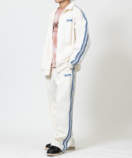 THRASHER（スラッシャー） ジャージ 「3」「THRASHER/スラッシャー