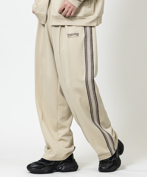 THRASHER（スラッシャー） ジャージ 「3」「THRASHER/スラッシャー