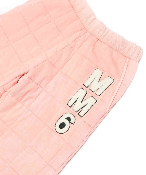 新品 MM6 Maison Margiela スウェットパンツ ピンク S 新品タグ付き MM6 Maison Margiela エムエムシックス メゾン