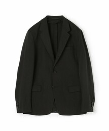 ジャケット テーラードジャケット ストレッチリネン シングルブレステッド2Bジャケット メンズ｜ZOZOTOWN Yahoo!店