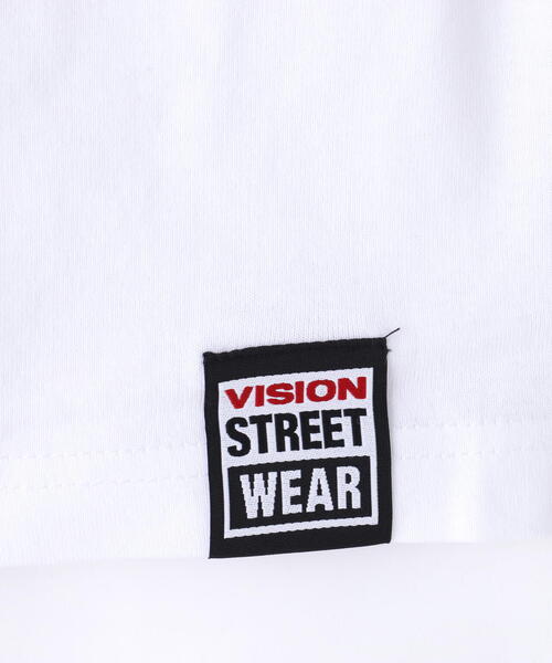 VISION STREET WEAR × Guernika／ゲルニカ／アートTee VISION STREET WEAR tシャツ × Guernika/ヴィジョン ストリート